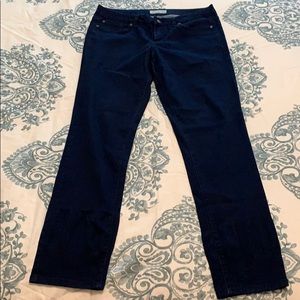 Cielo Straight Leg Jeans, Size 13
